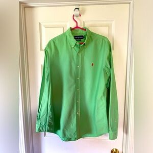 Custom fit Oxford - Polo by Ralph Lauren 🏇